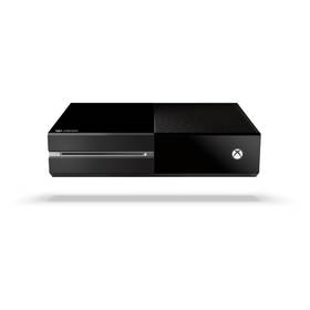 Herní konzole Microsoft Xbox One 500GB (5C5-00014) černá