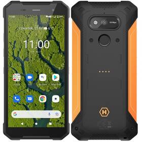myPhone Hammer Explorer Plus (TELMYAHEXPLOPOR) oranžový