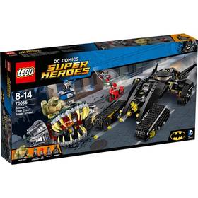 Zestawy LEGO® SUPER HEROES™ Super Heroes Batman™ 76055 Krokodyl zabójca™