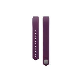 Bransoletka Fitbit pro Fitbit Alta gumový L (FB158ABPML) Purpurowy