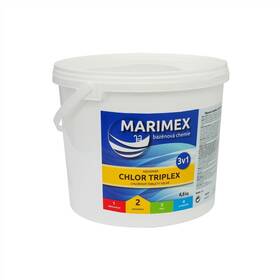Marimex Chlor Triplex 3v1 4,6 kg