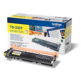 Toner Brother TN-230Y, 1400 stran (TN230Y) Żółty