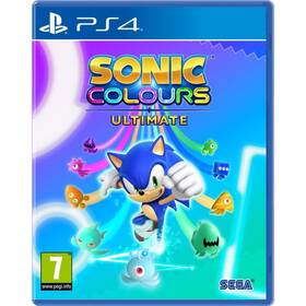 Sega Sonic Colours: Ultimate (5055277038237)