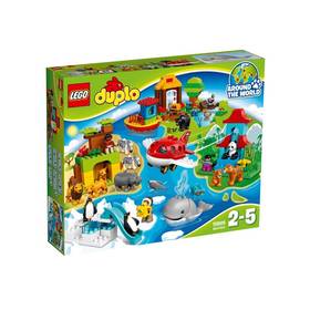 Zestawy LEGO® DUPLO® DUPLO 10805 Dookoła Świata