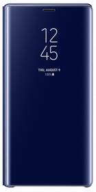 Pokrowiec na telefon Samsung Clear View na Galaxy Note 9 (EF-ZN960CLEGWW) Niebieskie