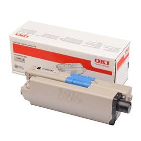 Toner OKI C332/MC363, 3000 stran (46508712) Czarny