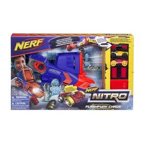 NERF Hasbro Nitro Flashfury Chaos