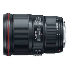 Canon EF 16-35 mm f/4L IS USM čierny