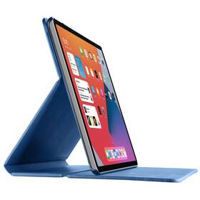 CellularLine Folio na Apple iPad Air 10,9" (2020) (FOLIOIPADAIR109B) modré (vráceno - použito 8801144984)