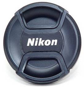 Osłona Obiektywu Nikon LC-77 77MM NASAZOVACÍ PŘEDNÍ VÍČKO OBJEKTIVU Czarne