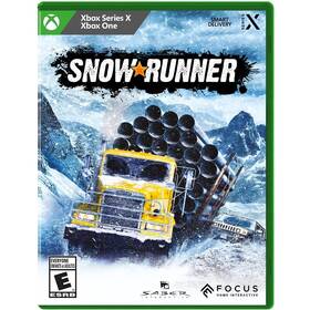 Focus Home Interactive Xbox Series - SnowRunner (3512899957923)