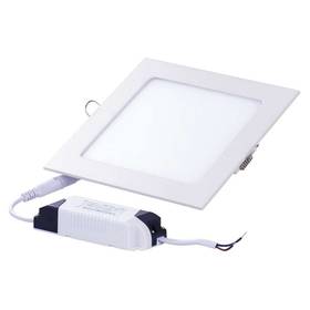 Panel LED EMOS 170 x 170 mm, 12W, 720 lm (1540211220) Biały