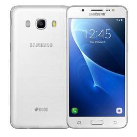 Telefon komórkowy Samsung Galaxy J5 2016 (J510F) Dual SIM (SM-J510FZWUETL) Biały