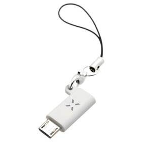FIXED Link USB-C/micro USB (FIXA-CM-WH) bílá (zánovní 8801937145)