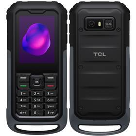 Mobilní telefon TCL 3189 - Himalaya Gray (3189D-3ALCE512-1)