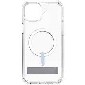 Obudowa dla telefonów komórkowych ZAGG Case Crystal Palace Snap Kickstand na Apple iPhone 15 Plus/14 Plus (702312621) przezroczysty