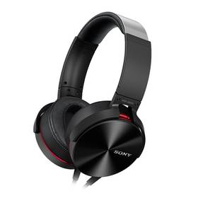Słuchawki Sony MDRXB950APB.CE7 (MDRXB950APB.CE7) Czarna