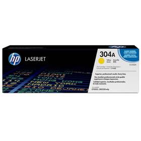 Toner HP 304A, 2 800 stran (CC532A) Żółty