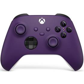 Microsoft Xbox Series Wireless - Astral Purple (QAU-00069)