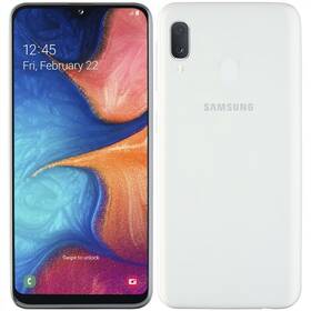 Telefon komórkowy Samsung Galaxy A20e Dual SIM (SM-A202FZWDXEZ) Biały