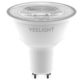 Yeelight Smart Bulb W1, GU10, 4,8W, teplá bílá, stmívatelná (00167)