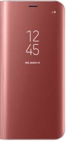 Pokrowiec na telefon Samsung Clear View do Galaxy S8 (EF-ZG950C) (EF-ZG950CPEGWW) Różowe