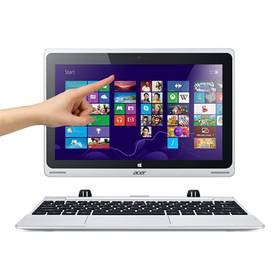 Dotykový tablet Acer Aspire Switch 10 (NT.L6HEC.003) stříbrný