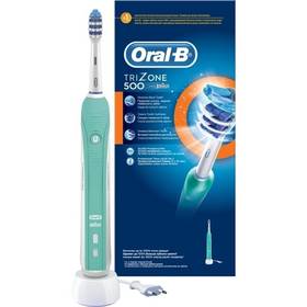 Szczoteczka do zębów Oral-B TriZone D16.513 Biały/Zielony