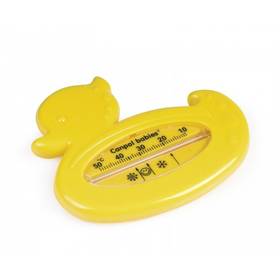 Termometr w wodzie Canpol babies kachnička Żółty