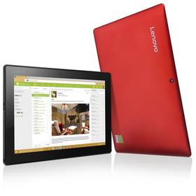 Tablet Lenovo MIIX 310-10ICR LTE (80SG00EKCK) Czerwony