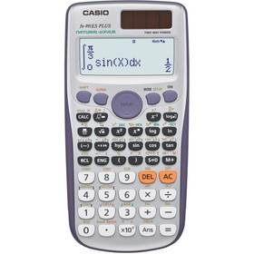 Kalkulator Casio FX 991 ES PLUS Szara