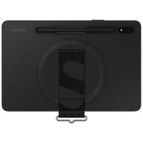 Samsung Silicone Cover s pútkom na Galaxy Tab S8 (EF-GX700CBEGWW) čierny