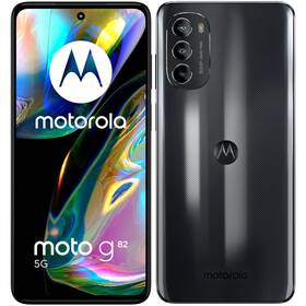 Motorola G82 5G 6GB/128GB (PAUA0016PL) sivý