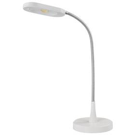 Lampa stołowa EMOS LED HT6105 HOME (1538090100) Biała