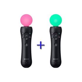 Kontroler Sony Move Twin Pack (PS719882756)
