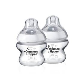 Butelka dla niemowląt Tommee Tippee C2N, 2 szt. 150ml, 0+m