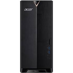 Komputer stacjonarny Acer Aspire TC-390 (DG.BD0EC.003) Czarny