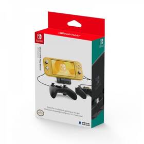 Dokovacia stanica Nintendo - Dual USB PlayStand pro Nintendo Switch Lite (NSPL11)