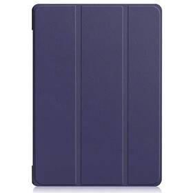 Tactical Tri Fold na Apple iPad Air 3 (2019) / iPad Pro 10.5 modré (zánovní 8801367376)