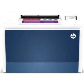 HP Color LaserJet Pro 4202dn (4RA87F#B19) biela/modrá