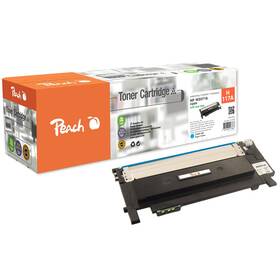 Toner Peach HP W2070A, No 117A, 700 stran, Inklevel (112459) Niebieski