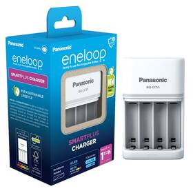 Panasonic Eneloop Smart-Quick Charger pro AA,AAA (BQ-CC55E)