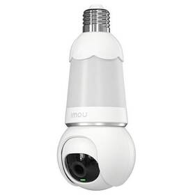 Imou Bulb Cam 5MP (IPC-S6DP-5M0WEB-E27) bílá