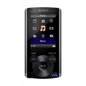 Odtwarzacz MP3 Sony NWZ-E363 Czarny