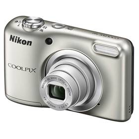Aparat cyfrowy Nikon Coolpix A10 Srebrny