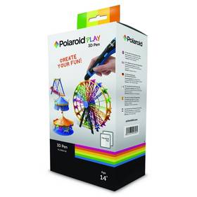 3D pióro Polaroid Play pro ruční tisk (PL-2000-05)