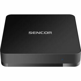 Multimediální centrum Sencor SMP 5004 PRO černé
