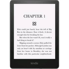 Amazon Kindle Paperwhite 5 2021 16 GB bez reklam (T-MLX531/EBKAM1163) černá (lehce opotřebené 8802007183)