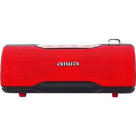 Portable Speaker AIWA BST-500 Czerwony