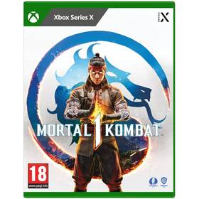 Warner Bros Xbox Series X Mortal Kombat 1 (5051895416839)
